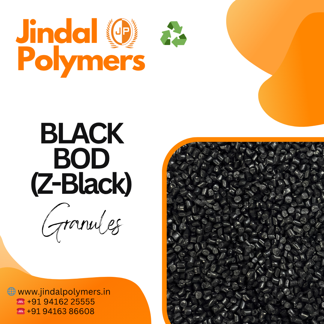 Black BOD (Super Extra Z Black) Granules